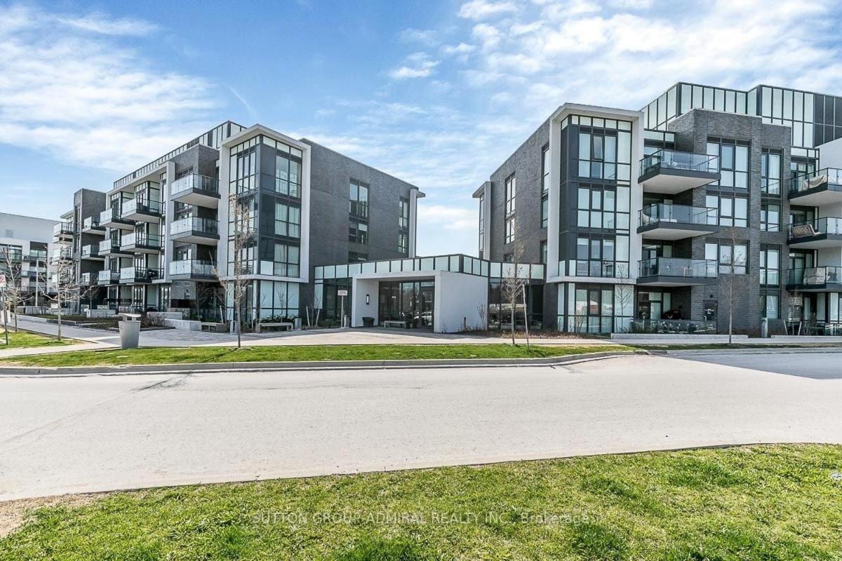 Pet Friendly Condos At Friday Harbour Innisfil Exterior foto
